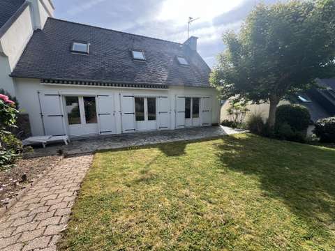 Vente maison 6 pièces Quimper 29