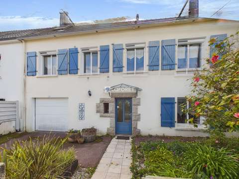 Vente maison 7 pièces Quimper 29