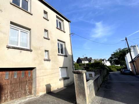 Vente maison 6 pièces Quimper 29