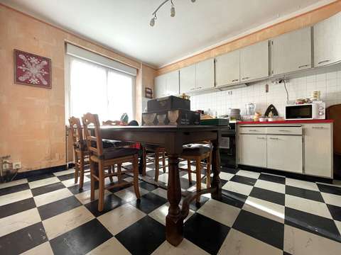 Vente maison 6 pièces
