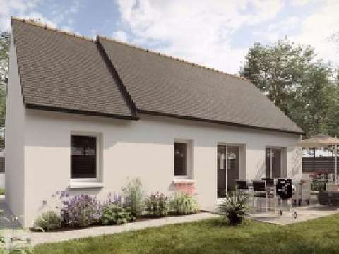 Vente maison Quimper 29