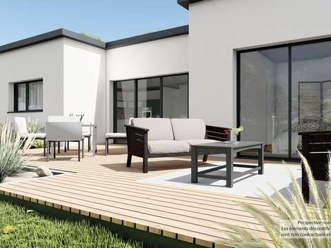 Vente maison 4 pièces Quimper 29