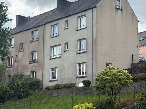 Vente maison 6 pièces Quimper 29