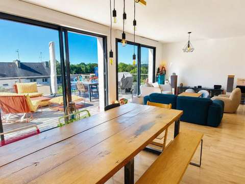 Vente maison 7 pièces Quimper 29