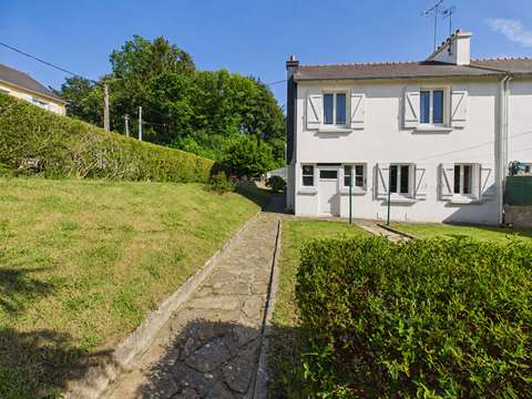 Vente maison 4 pièces Quimper 29