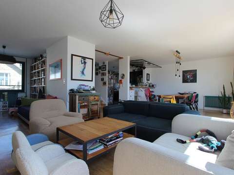 Vente maison 7 pièces