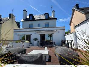 Vente Maison 4 chambresQuimper
