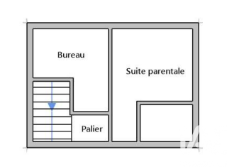 Vente maison 2 pièces