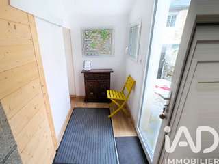 Vente maison 2 pièces