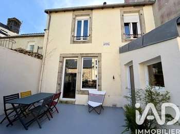 Vente maison 2 pièces Quimper 29