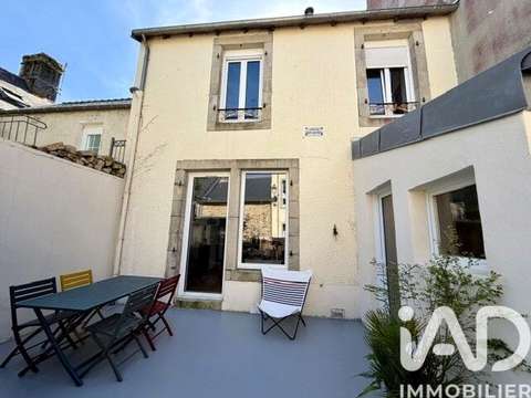 Vente maison 2 pièces Quimper 29