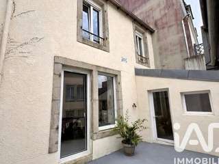 Vente maison 2 pièces