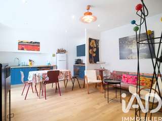 Vente maison 2 pièces