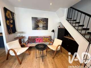Vente maison 2 pièces