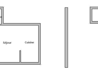 Vente maison 2 pièces