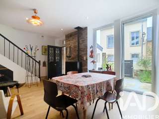 Vente maison 2 pièces