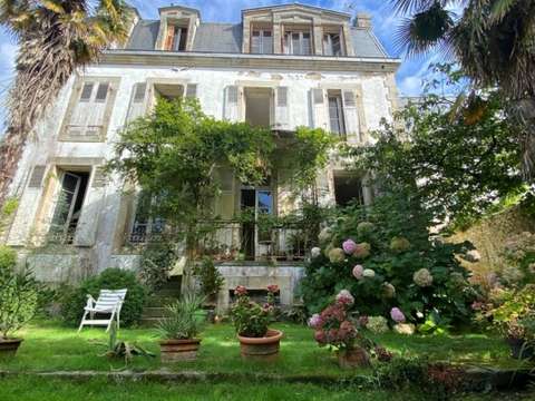 Vente maison 10 pièces Quimper 29