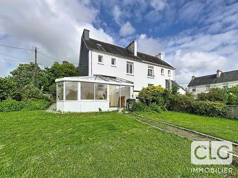 Vente maison 5 pièces Quimper 29