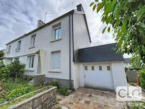 Vente Maison 3 chambresQuimper