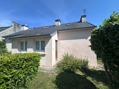 Vente maison 6 pièces Quimper 29