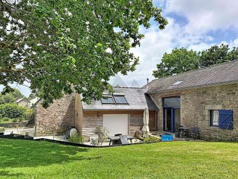 Vente maison 8 pièces Quimper 29