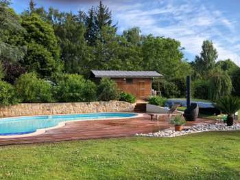 Vente maison 8 pièces