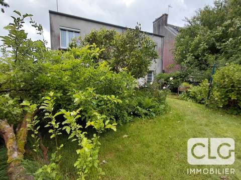 Vente maison 5 pièces Quimper 29
