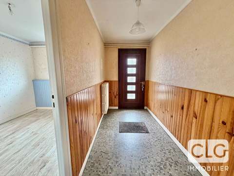 Vente maison 5 pièces Quimper 29