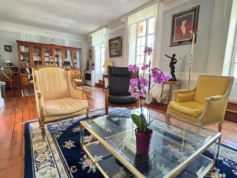 Vente maison 12 pièces