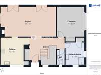 Vente maison 7 pièces Vente maison 7 pièces