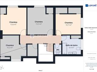 Vente maison 7 pièces