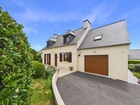 Vente maison 6 pièces Quimper 29