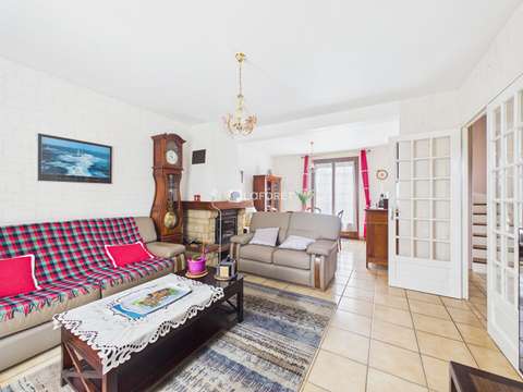 Vente maison 6 pièces