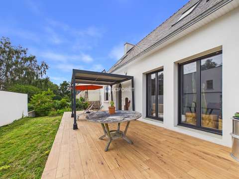 Vente maison 5 pièces Quimper 29