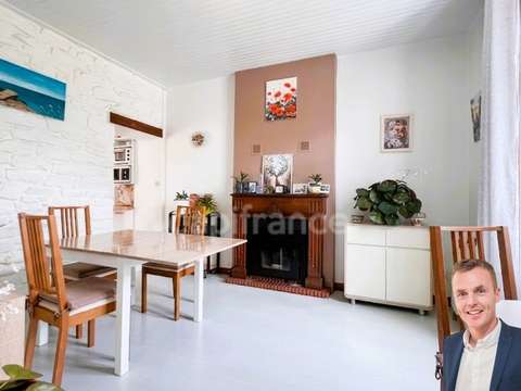 Vente maison 4 pièces Quimper 29
