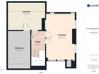 Vente maison 6 pièces