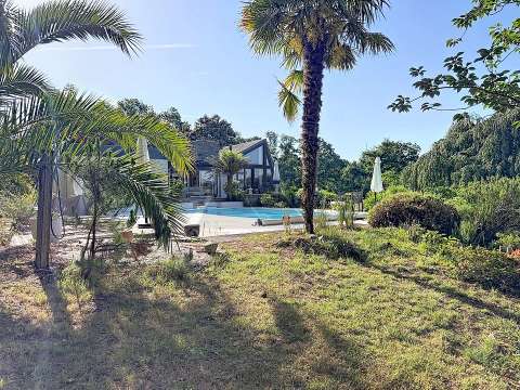 Vente maison 10 pièces