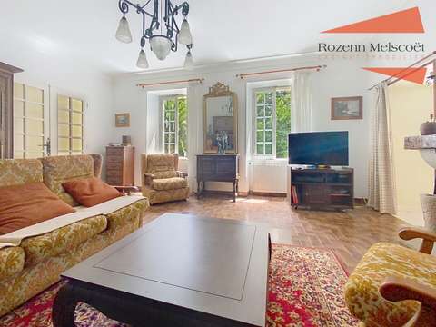 Vente maison 7 pièces