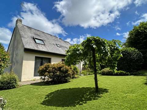 Vente maison 5 pièces Quimper 29