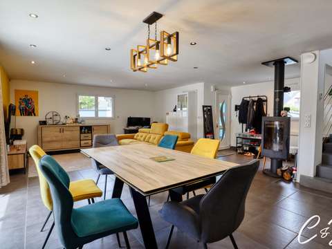Vente maison 5 pièces