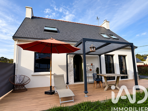 Vente maison 5 pièces Quimper 29