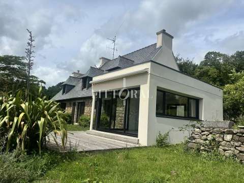 Vente maison 6 pièces Quimper 29