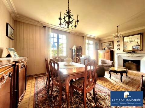 Vente maison 7 pièces Quimper 29