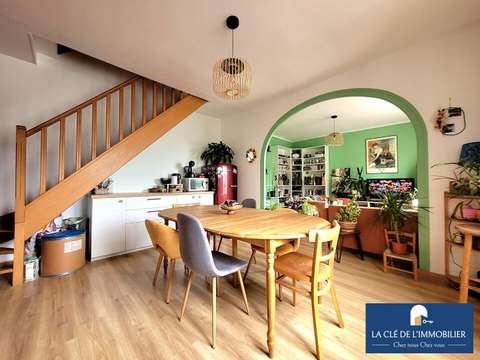 Vente maison 5 pièces Quimper 29