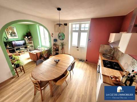 Vente maison 5 pièces Vente maison 5 pièces