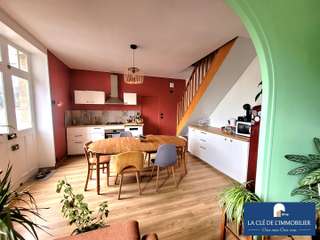 Vente maison 5 pièces Vente maison 5 pièces