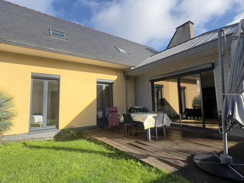 Vente maison 6 pièces Quimper 29