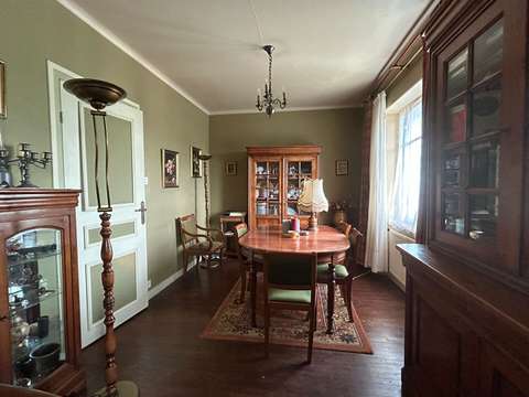 Vente maison 7 pièces