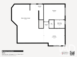 Vente maison 6 pièces Vente maison 6 pièces