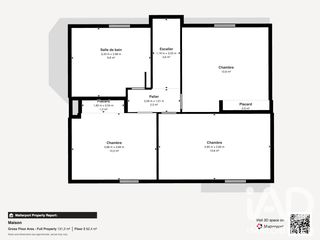 Vente maison 6 pièces Vente maison 6 pièces